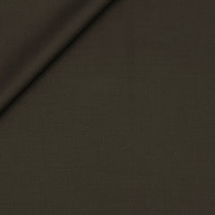 Trouser Fabric Raymond TR Plain Color Tan Brown