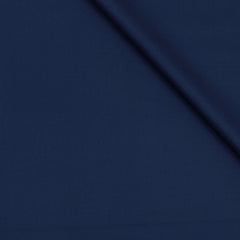 Trouser Fabric Raymond TR Plain Color Sapphire Blue