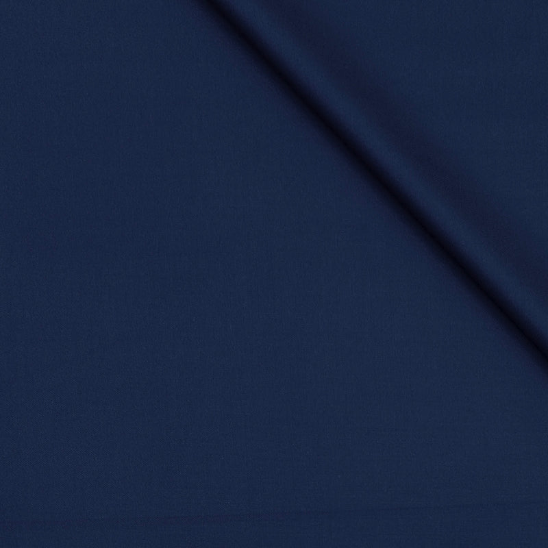 Trouser Fabric Raymond TR Plain Color Sapphire Blue