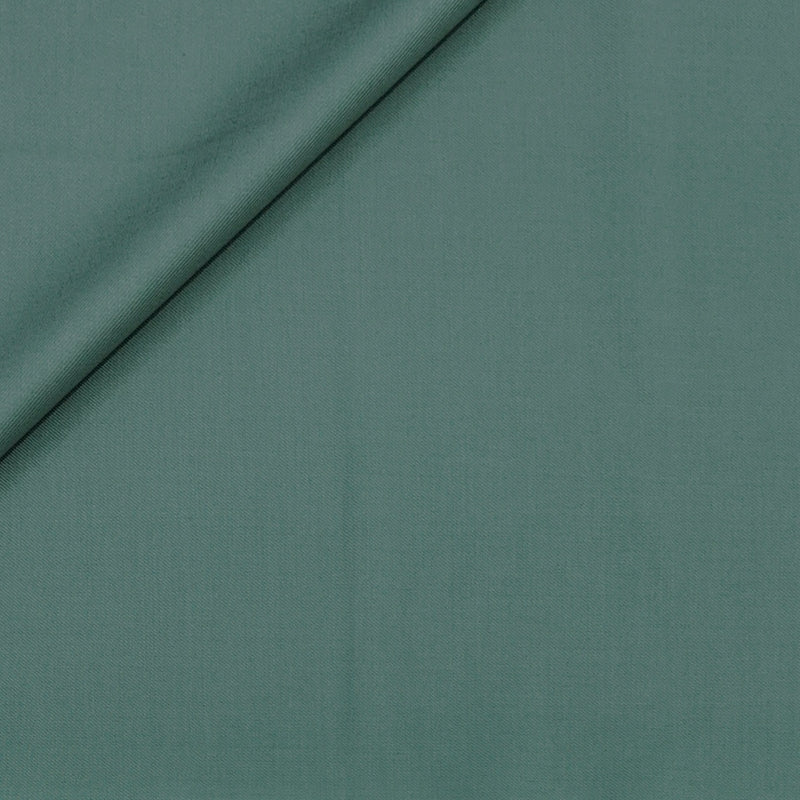 Trouser Fabric Raymond TR Plain Color Emerald Green