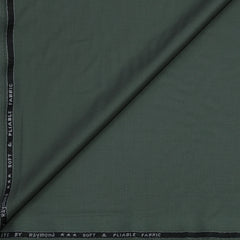 Trouser Fabric Raymond TR Plain Color Sage Green