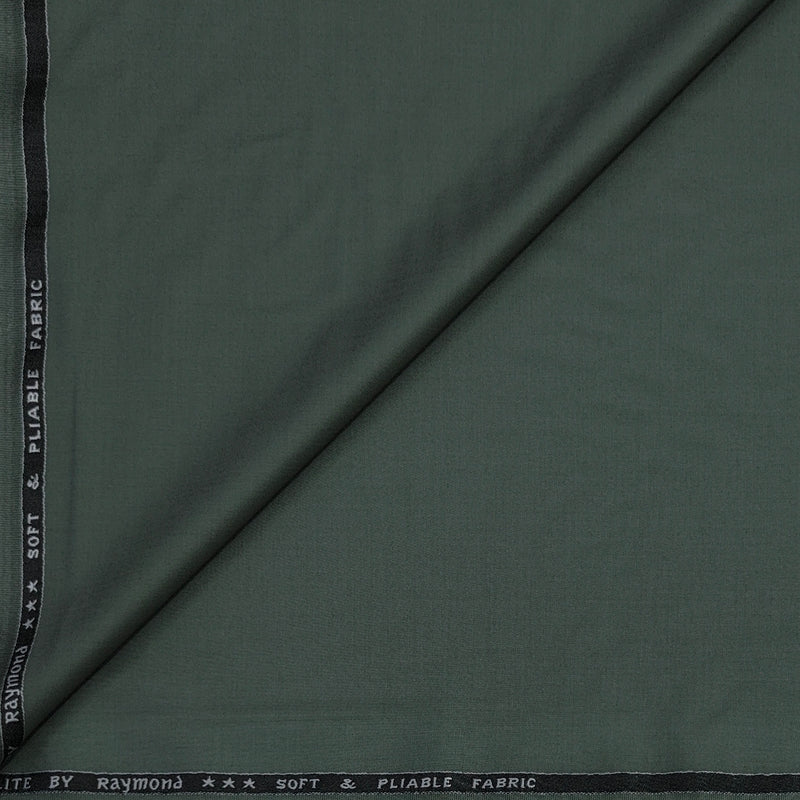 Trouser Fabric Raymond TR Plain Color Sage Green