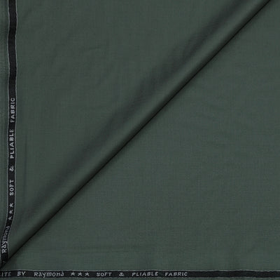 Trouser Fabric Raymond TR Plain Color Sage Green