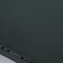 Trouser Fabric Raymond TR Plain Color Leaf Green