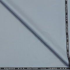 Trouser Fabric Raymond TR Plain Color Light Sky Blue