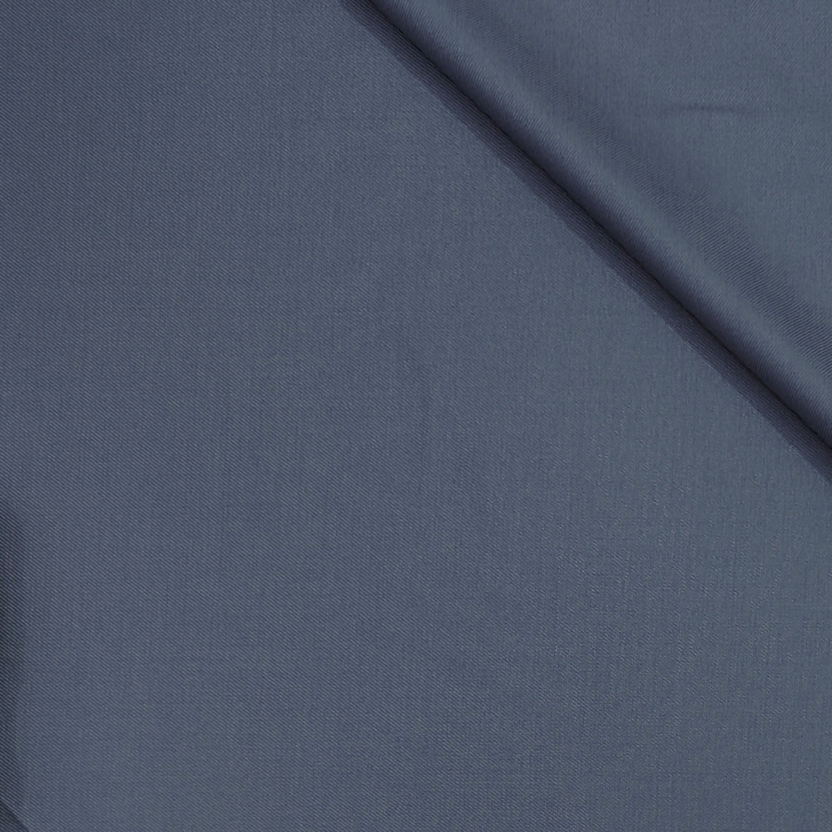 Trouser Fabric Raymond TR Plain Color Pigeon Blue