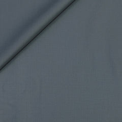 Trouser Fabric Raymond TR Plain Color Tempered Grey