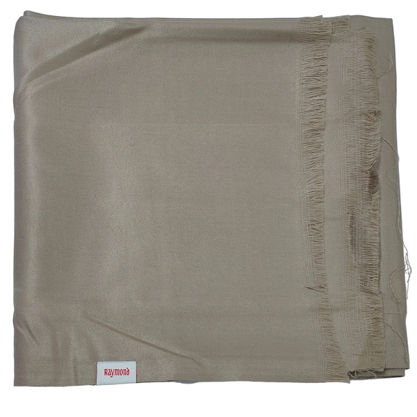Raymond Acrylic Shawl Lohi Daksh Colour Dull Brown