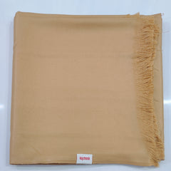 Raymond Acrylic Shawl Lohi Daksh Colour Birdseed Brown