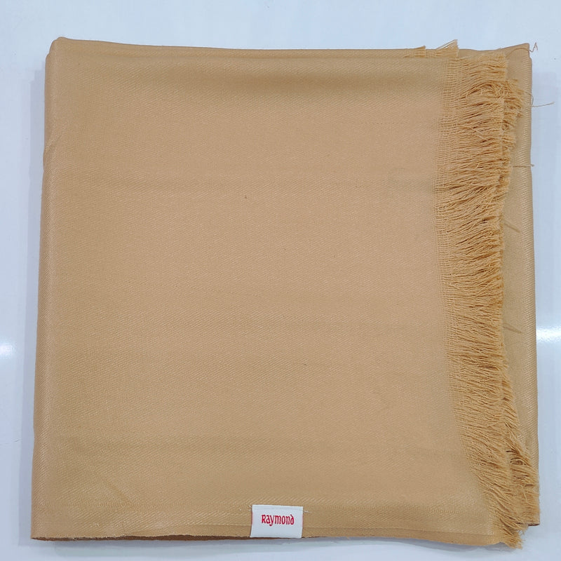 Raymond Acrylic Shawl Lohi Daksh Colour Birdseed Brown