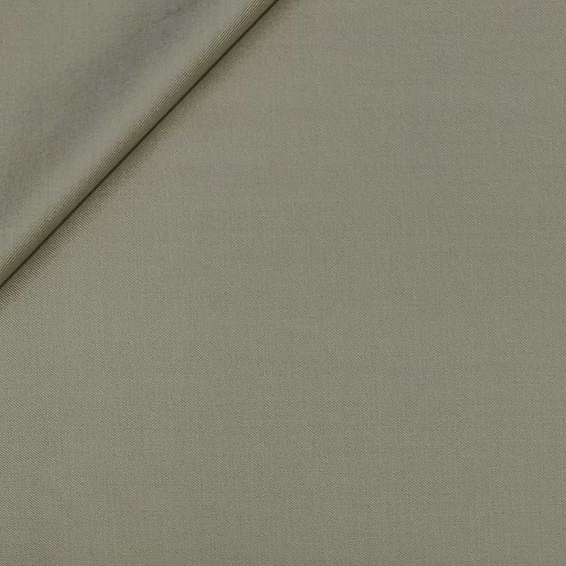 Suit Fabric Raymond TR Plain Color Light Brown