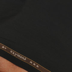 Suit Fabric Raymond Poly Viscose Plain Color Bistre Brown