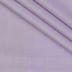Shirt Fabric ManTire Poly Cotton Wrinkle Free Fill a Fill Colour Lavender