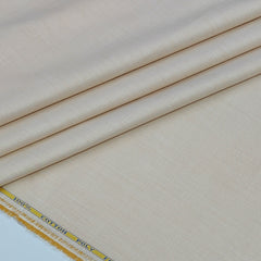 Shirt Fabric ManTire Poly Cotton Wrinkle Free Fill a Fill Colour Vanilla Brown