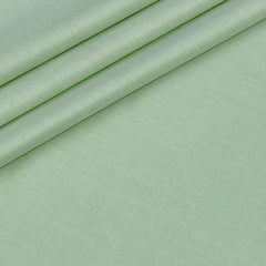 Shirt Fabric ManTire Poly Cotton Wrinkle Free Fill a Fill Colour Pista Green