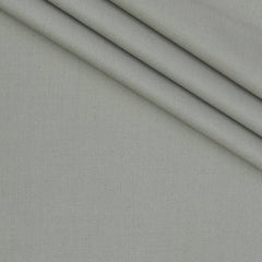 Trouser Fabric Gr Gwalior Poly Viscose Slub Colour Ash Brown