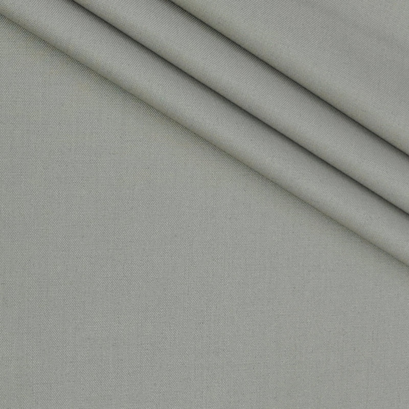 Trouser Fabric Gr Gwalior Poly Viscose Slub Colour Ash Brown