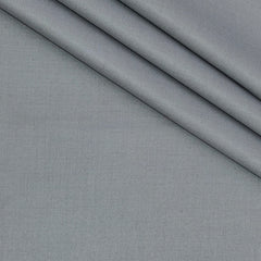 Trouser Fabric Gr Gwalior Poly Viscose Slub Colour Grey