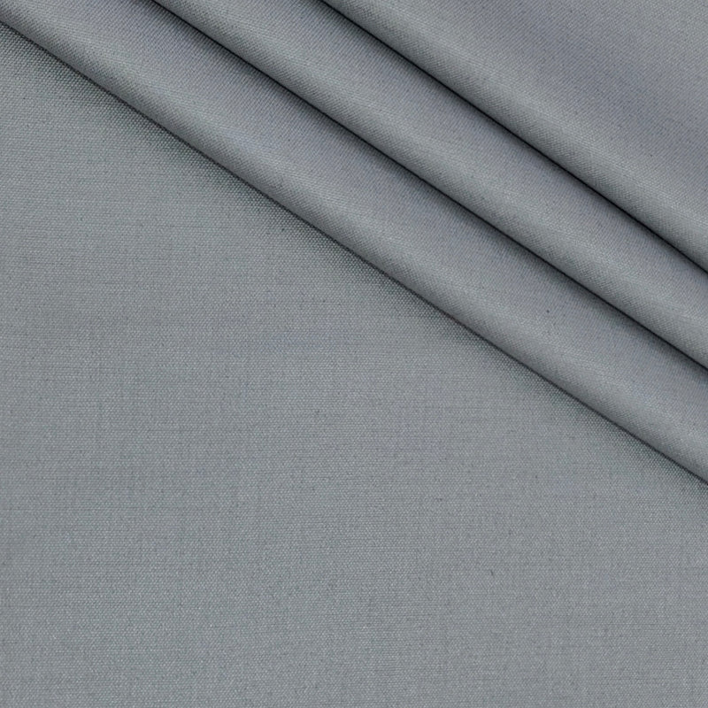 Trouser Fabric Gr Gwalior Poly Viscose Slub Colour Grey
