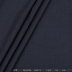 Trouser Fabric Gr Gwalior Poly Viscose Slub Colour Deep Purple