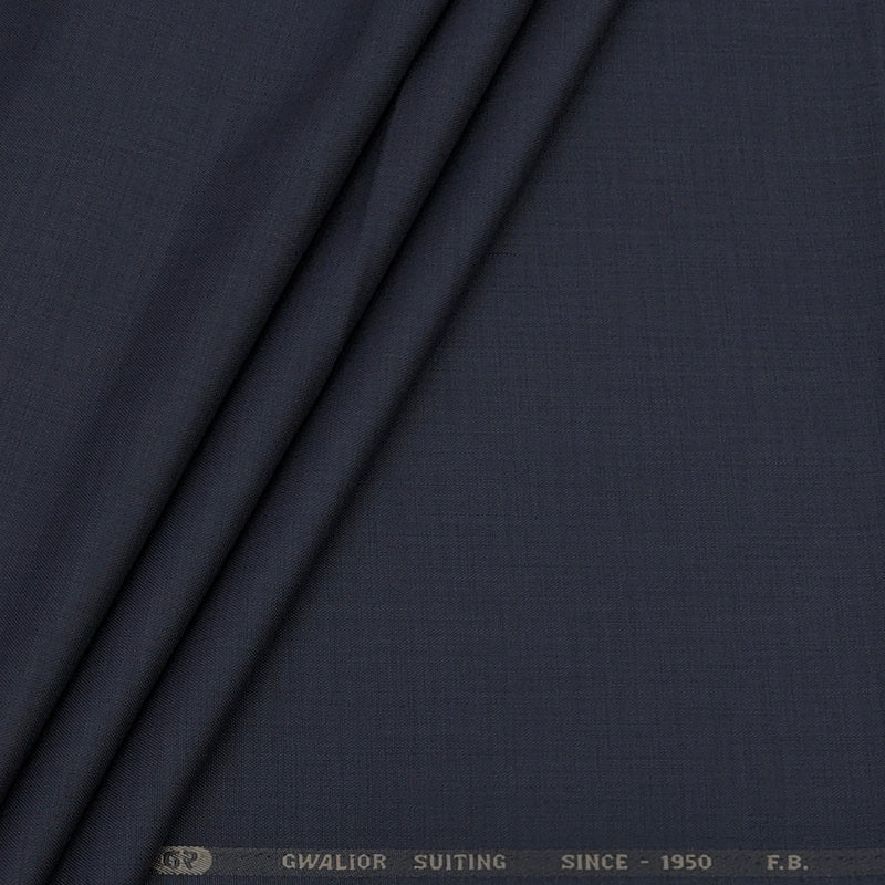 Trouser Fabric Gr Gwalior Poly Viscose Slub Colour Deep Purple