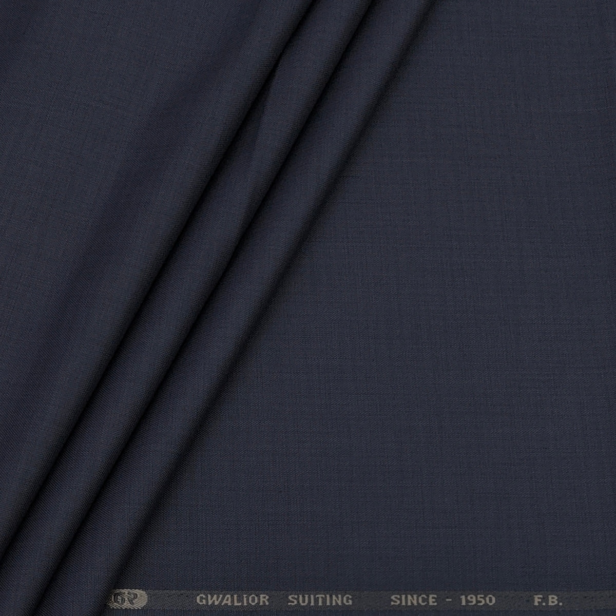 Trouser Fabric Gr Gwalior Poly Viscose Slub Colour Deep Purple