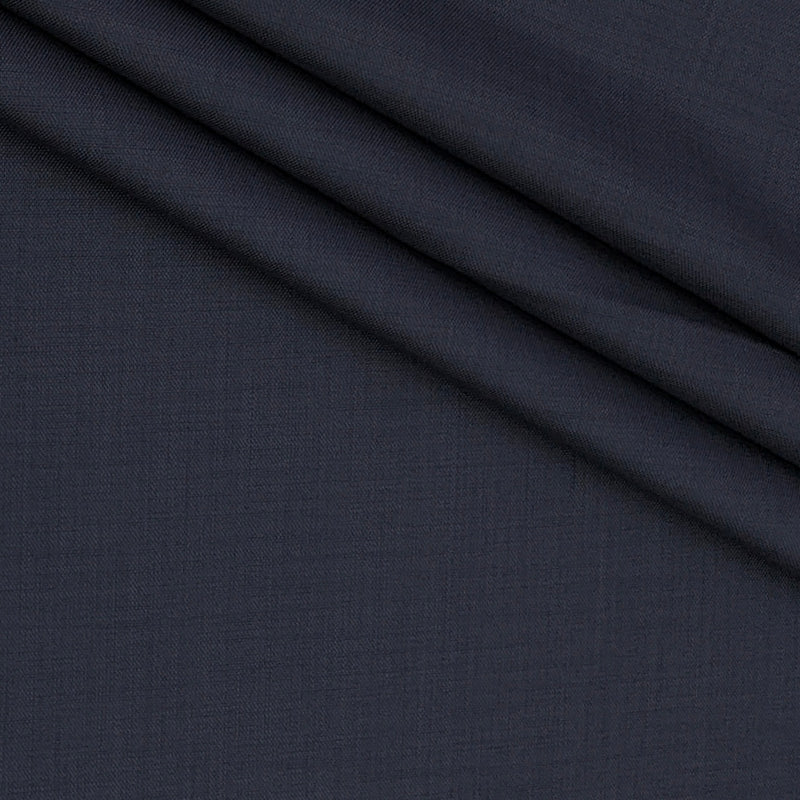 Trouser Fabric Gr Gwalior Poly Viscose Slub Colour Deep Purple