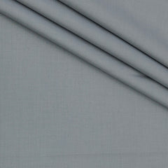 Trouser Fabric Gr Gwalior Poly Viscose Slub Colour Silver