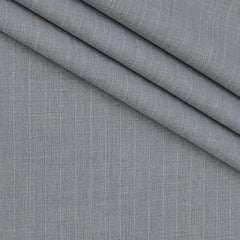 Trouser Fabric Donear Poly Viscose Premium T/R Stretchable Lining Colour Brown N Grey