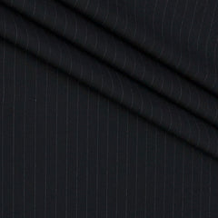 Trouser Fabric Donear 4Way Stretchable Premium Lining Color Dull Black