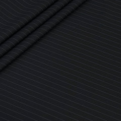 Trouser Fabric Donear 4Way Stretchable Premium Lining Color Black