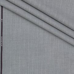 Trouser Fabric Donear Poly Viscose Premium T/R Stretchable Lining Colour Light Grey