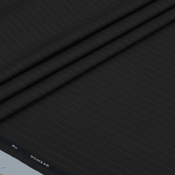 Trouser Fabric Donear 4Way Stretchable Premium Lining Color Coffee Brown