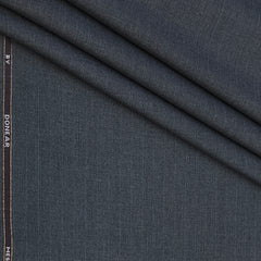 Trouser Fabric Donear Poly Viscose Premium T/R Stretchable Lining Colour Grey