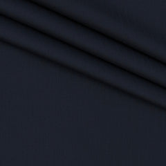 Trouser Fabric Donear Poly Viscose Premium T/R Stretchable Lining Colour Blackish Blue