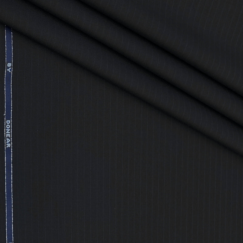 Trouser Fabric Donear Poly Viscose Premium T/R Stretchable Lining Colour Greyish Brown