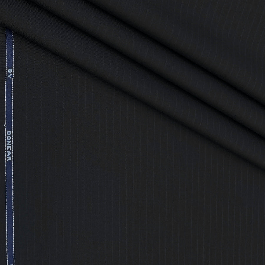Trouser Fabric Donear Premium T/R Stretchable Lining Colour Greyish Brown