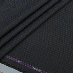 Trouser Fabric Donear Poly Viscose Premium T/R Stretchable Lining Colour Corporate Grey