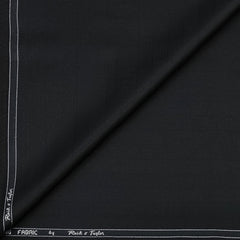 Tweed Blazer Fabric Reid N Taylor Broad Lining Colour Black