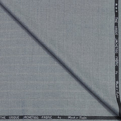 Tweed Blazer Fabric Reid N Taylor Broad Lining Colour Silver Grey