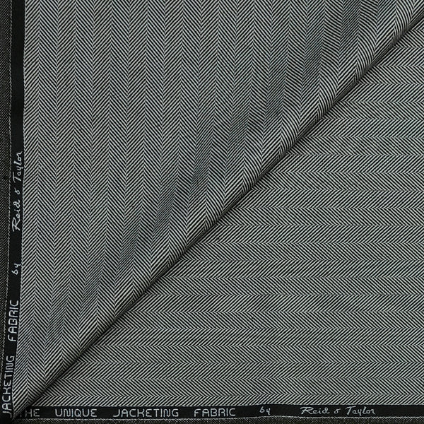 Tweed Blazer Fabric Reid N Taylor Lining Colour Greenish Grey