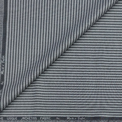 Tweed Blazer Fabric Reid N Taylor Lining Colour Dull Black N White