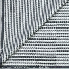 Tweed Blazer Fabric Reid N Taylor Lining Colour Black N White
