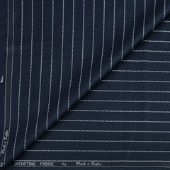 Tweed Blazer Fabric Reid N Taylor Lining Colour Dark Blue
