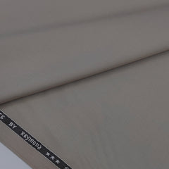 Trouser Fabric Raymond TR Plain Color Pinkish Brown