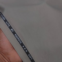 Trouser Fabric Raymond TR Plain Color Pinkish Brown