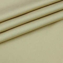 Trouser Fabric Donear Giza Cotton Stretchable Plain Colour Chamomile Brown