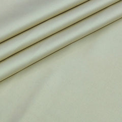 Trouser Fabric Donear Giza Cotton Stretchable Plain Colour Ash Brown