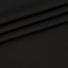 Trouser Fabric Donear Giza Cotton Stretchable Plain Colour Dark Chocolate