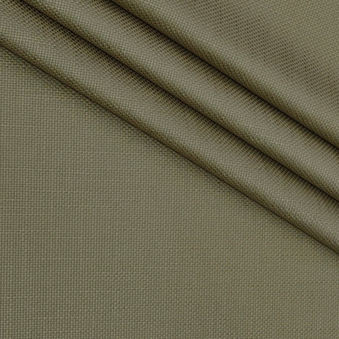 Trouser Fabric Donear Pure Cotton Stretchable Textured With Slub Colour Peanut Brown